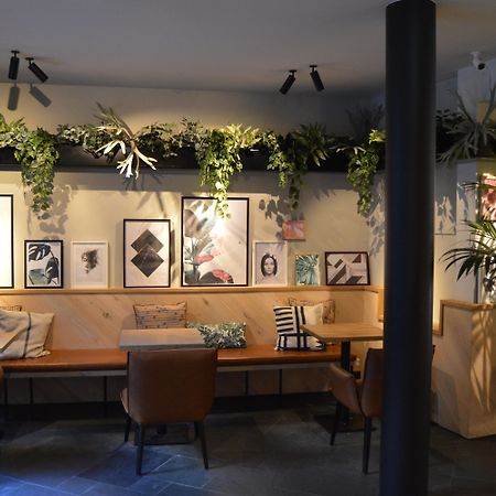 Hotel Indigo Antwerp City Centre By Ihg Luaran gambar