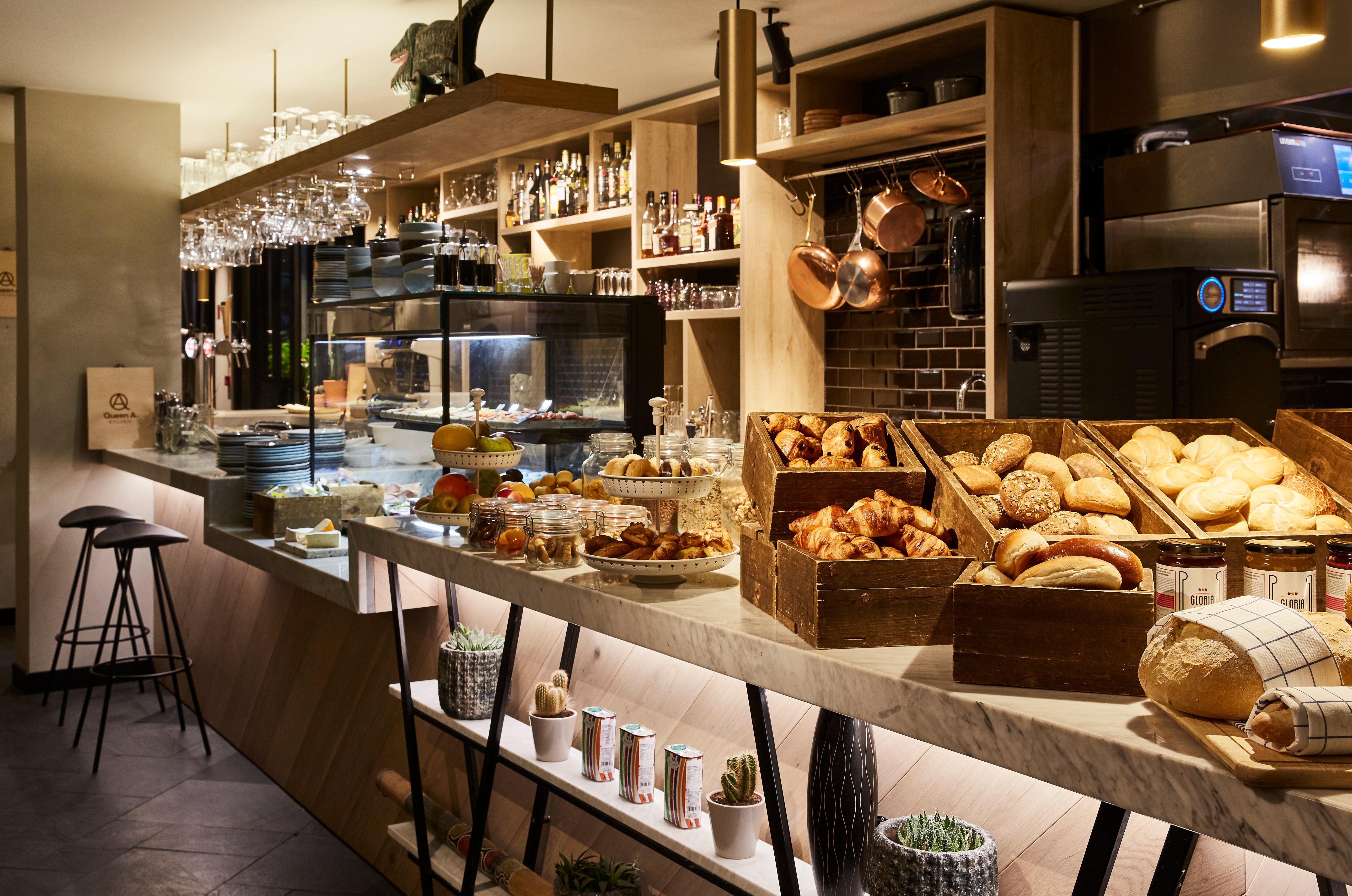 Hotel Indigo Antwerp City Centre By Ihg Luaran gambar