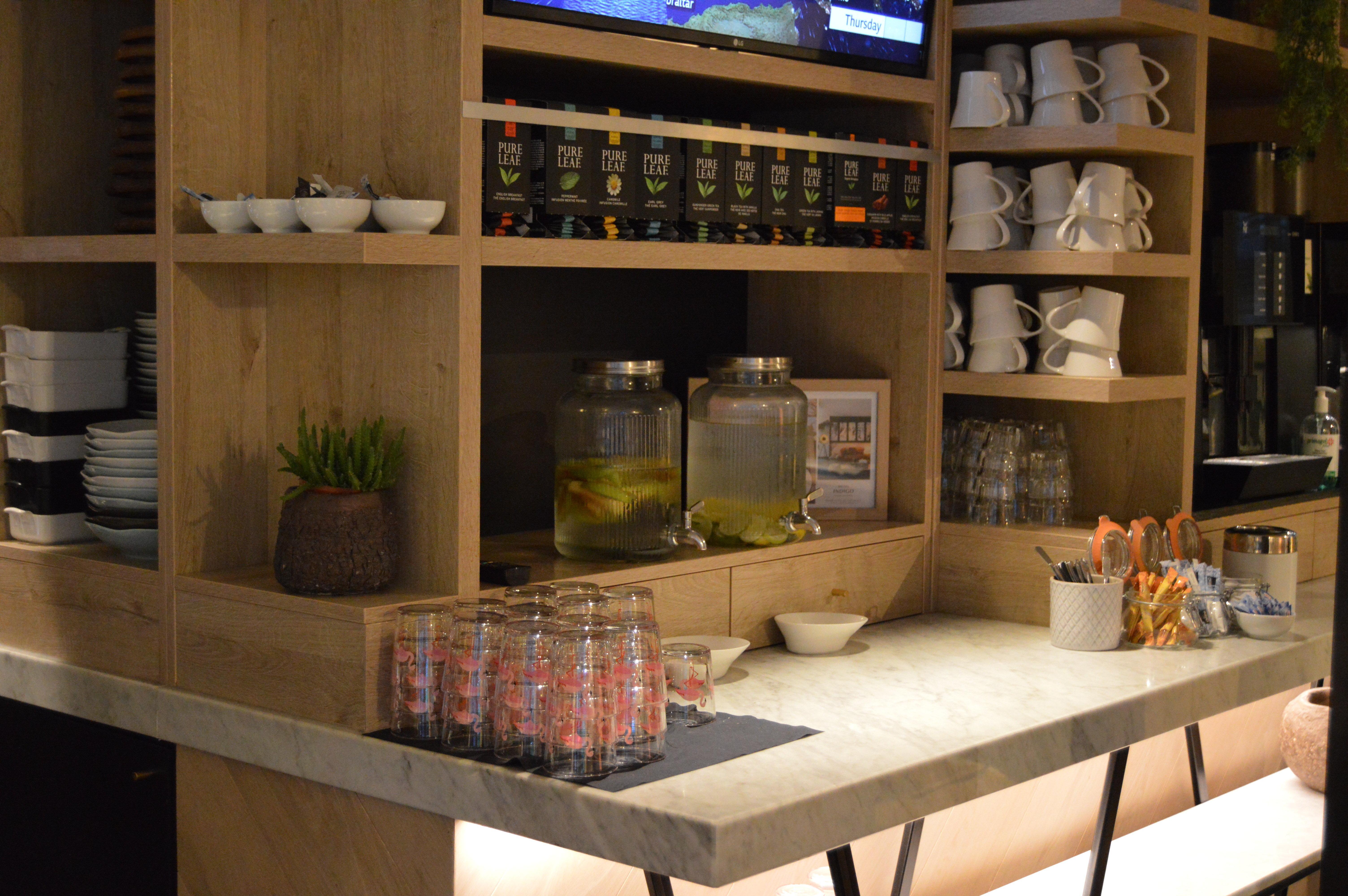 Hotel Indigo Antwerp City Centre By Ihg Luaran gambar