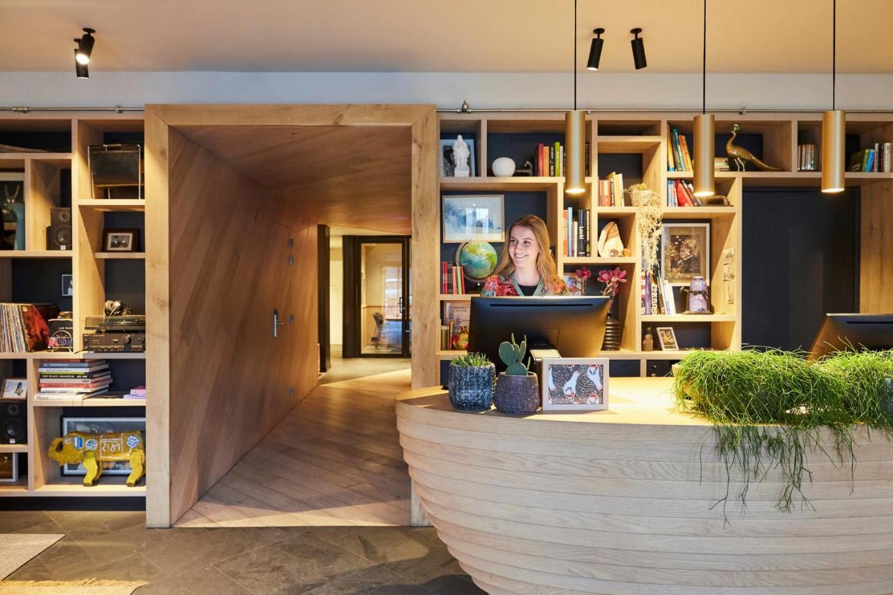 Hotel Indigo Antwerp City Centre By Ihg Luaran gambar