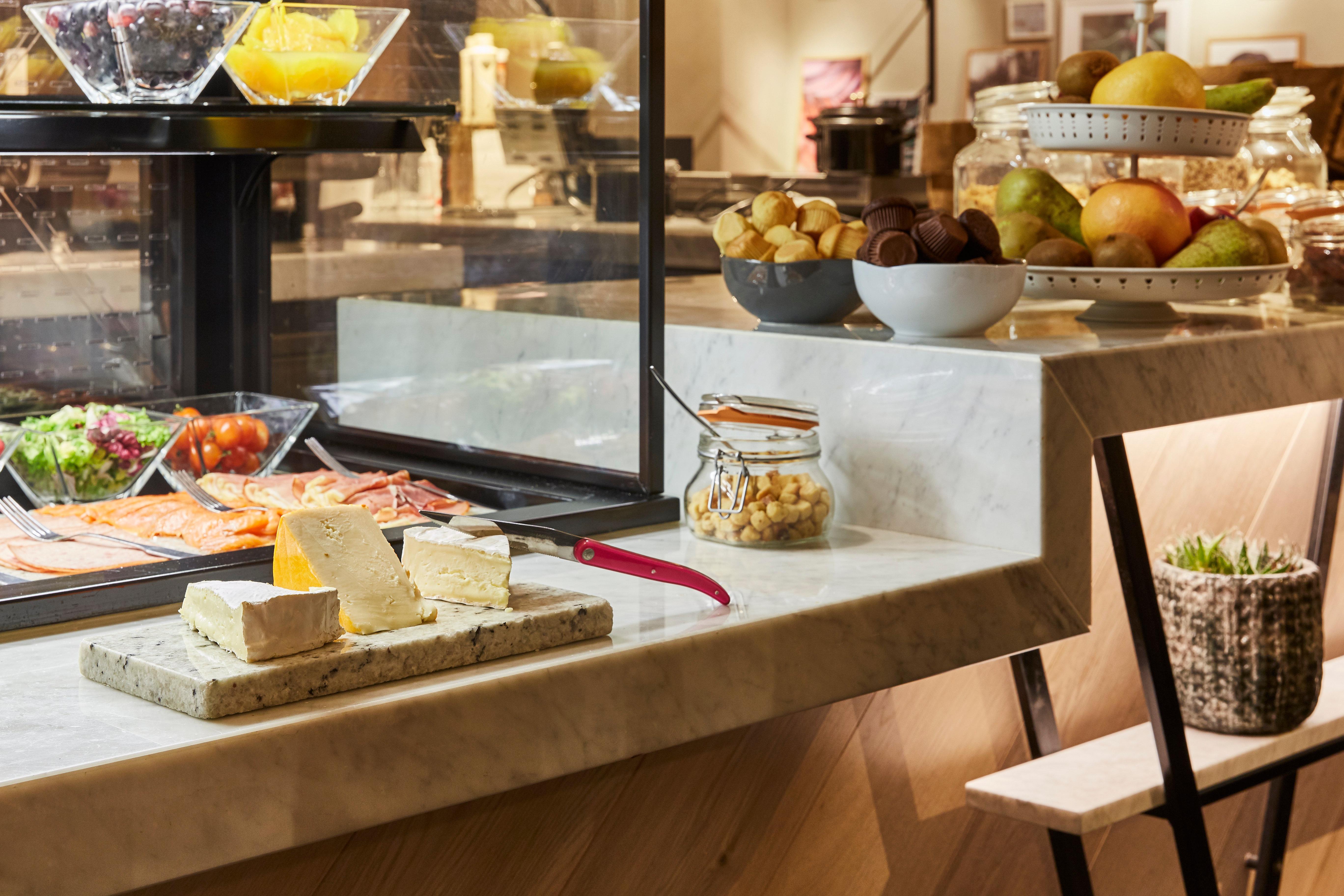 Hotel Indigo Antwerp City Centre By Ihg Luaran gambar