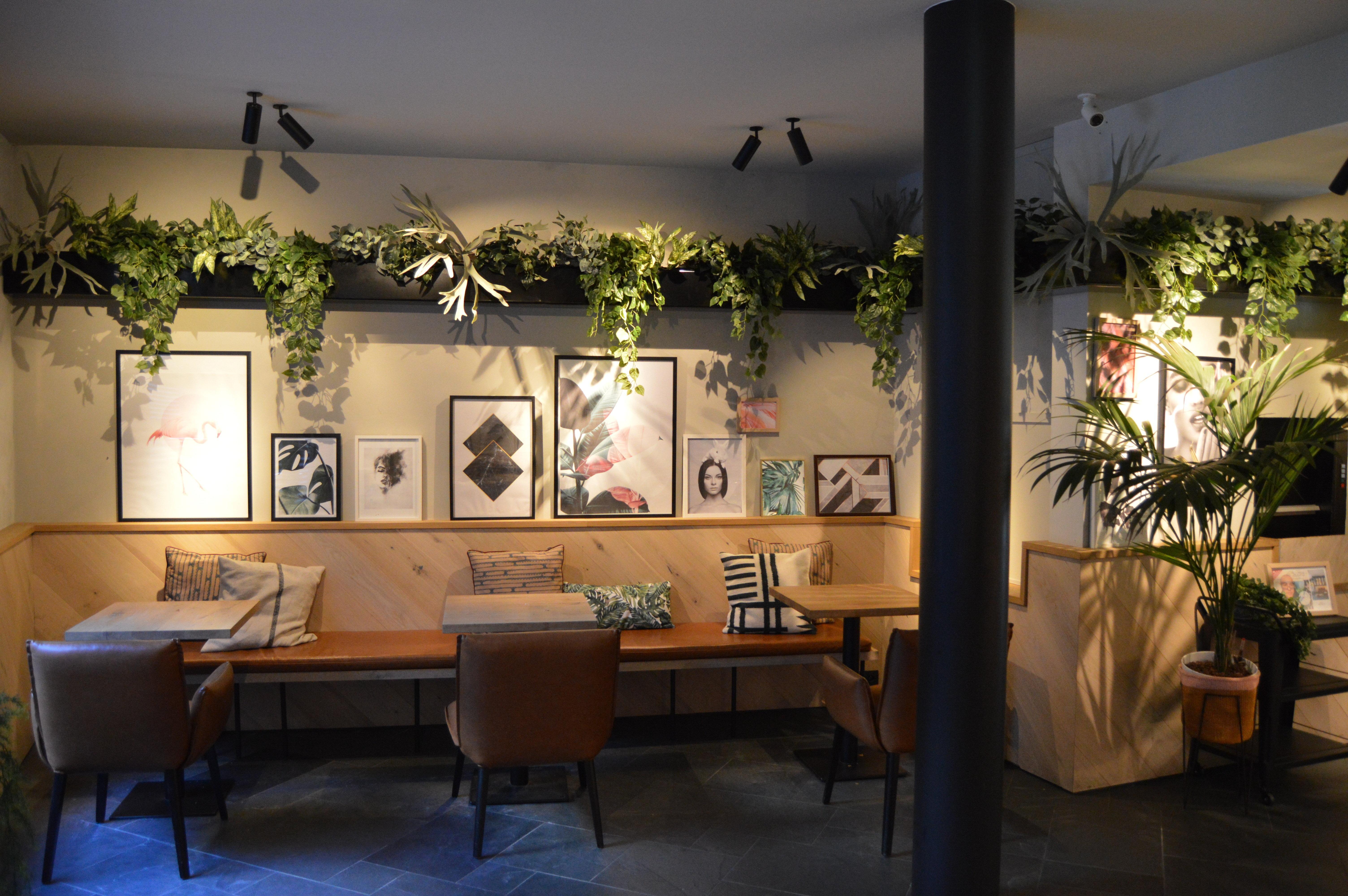 Hotel Indigo Antwerp City Centre By Ihg Luaran gambar