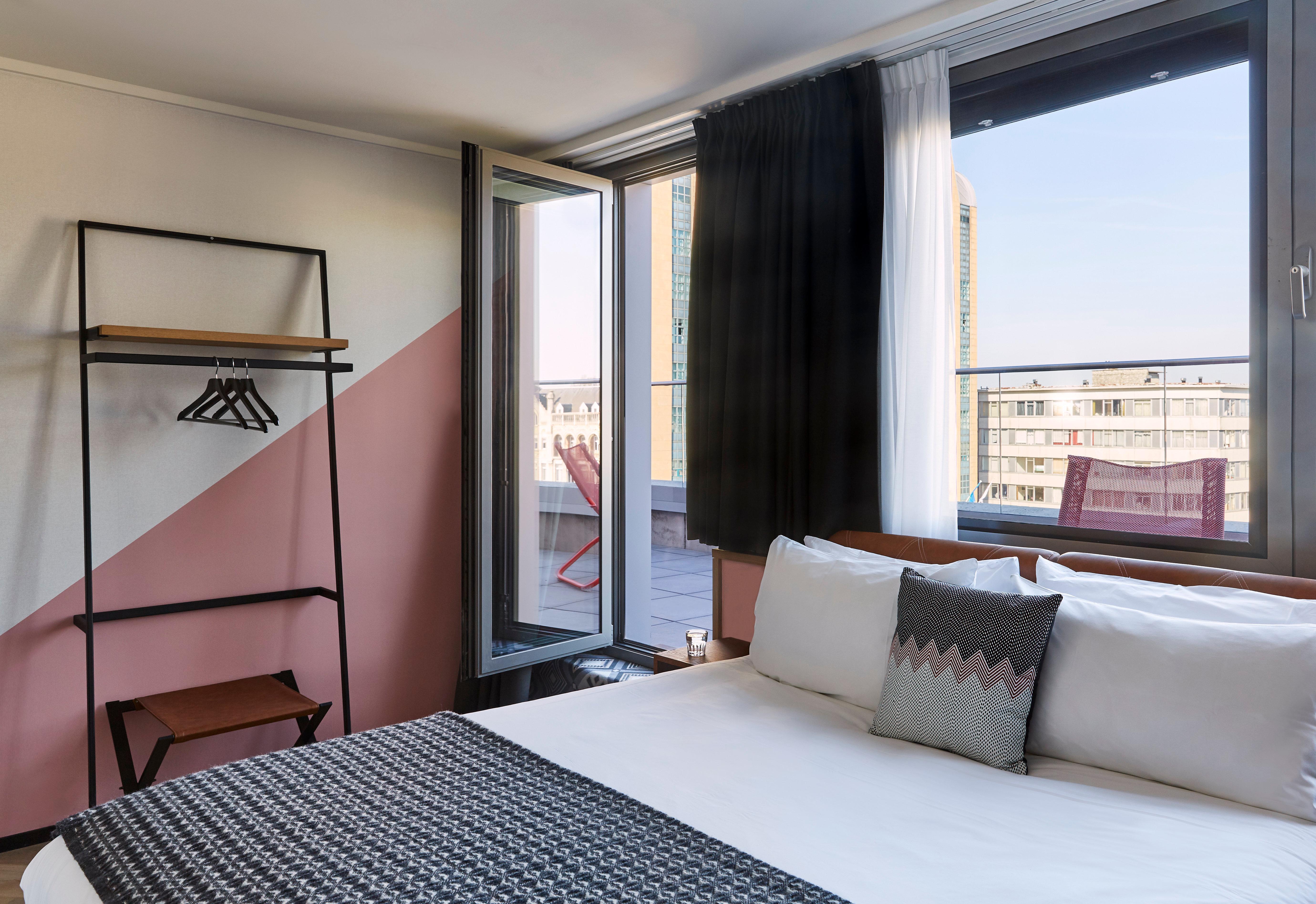 Hotel Indigo Antwerp City Centre By Ihg Luaran gambar
