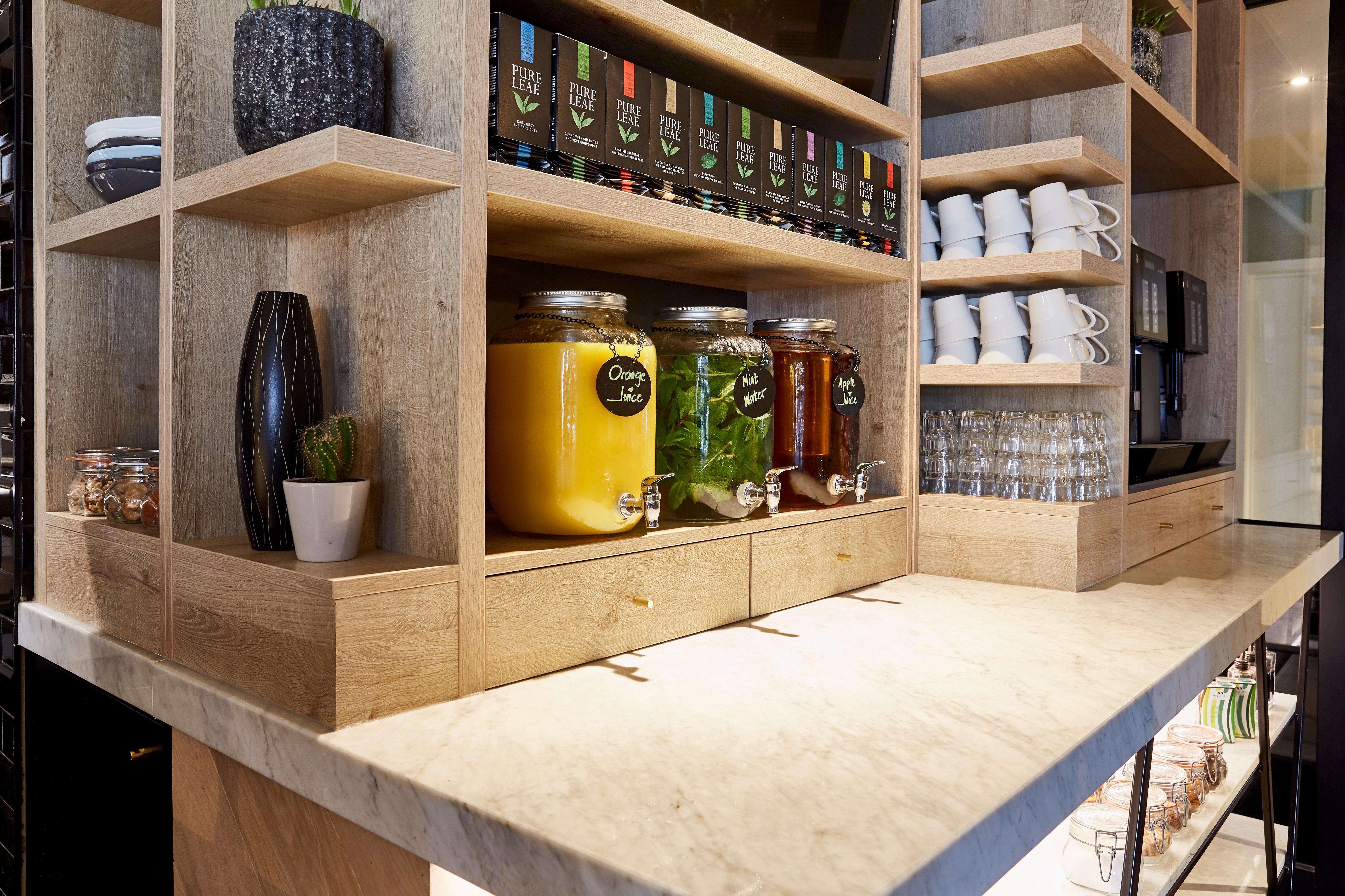 Hotel Indigo Antwerp City Centre By Ihg Luaran gambar