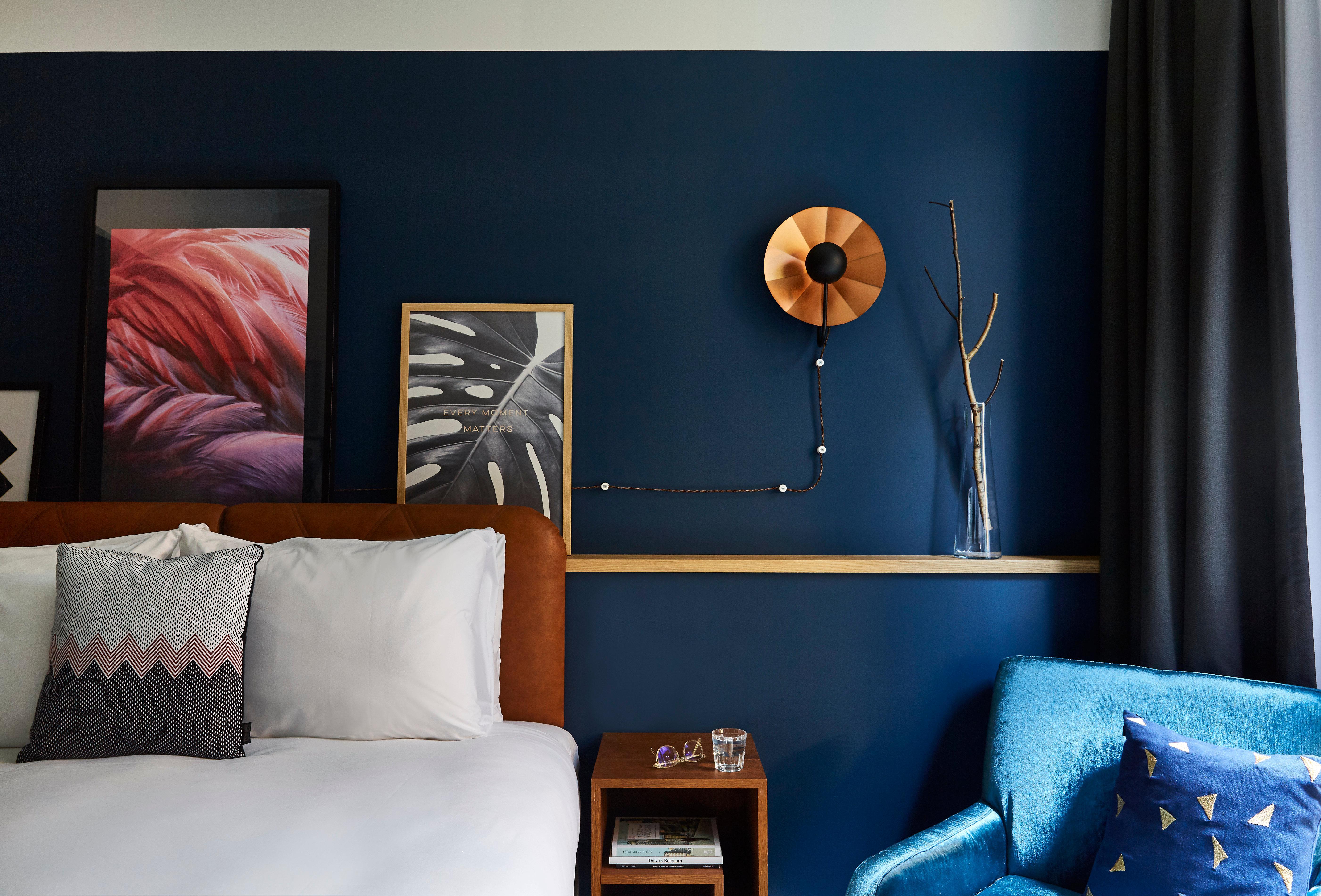 Hotel Indigo Antwerp City Centre By Ihg Luaran gambar