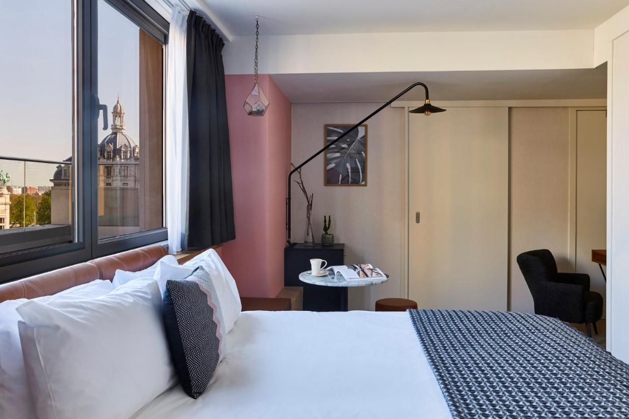 Hotel Indigo Antwerp City Centre By Ihg Luaran gambar