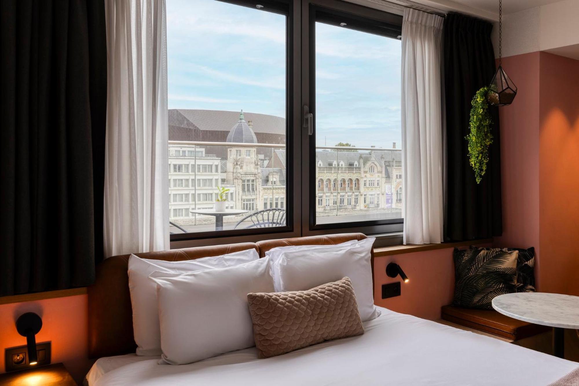 Hotel Indigo Antwerp City Centre By Ihg Luaran gambar