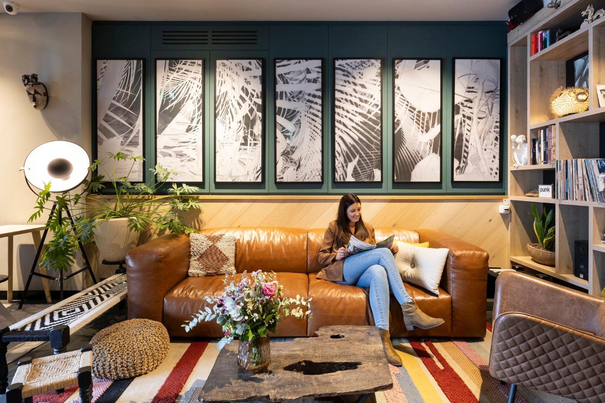 Hotel Indigo Antwerp City Centre By Ihg Luaran gambar