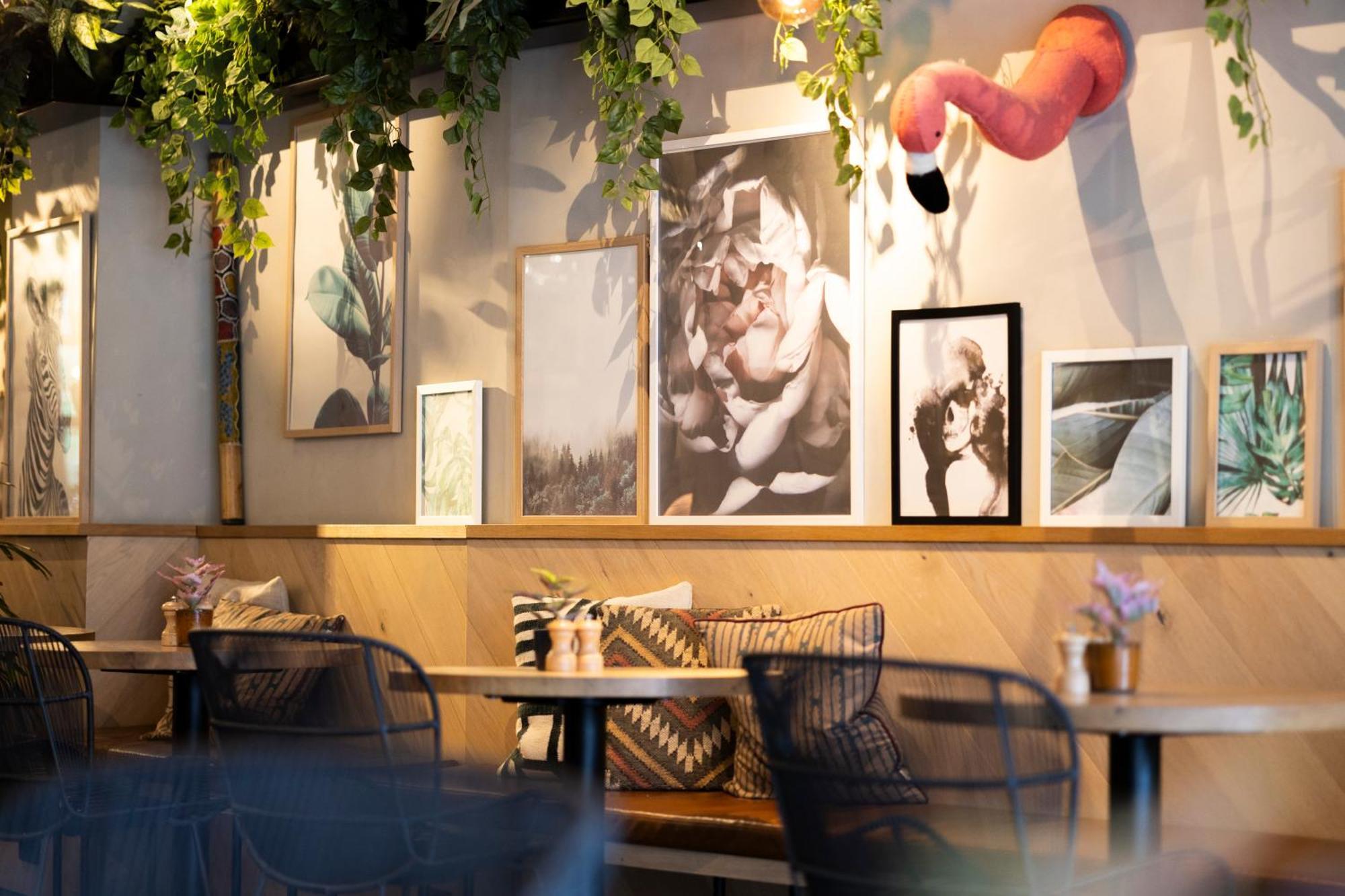 Hotel Indigo Antwerp City Centre By Ihg Luaran gambar