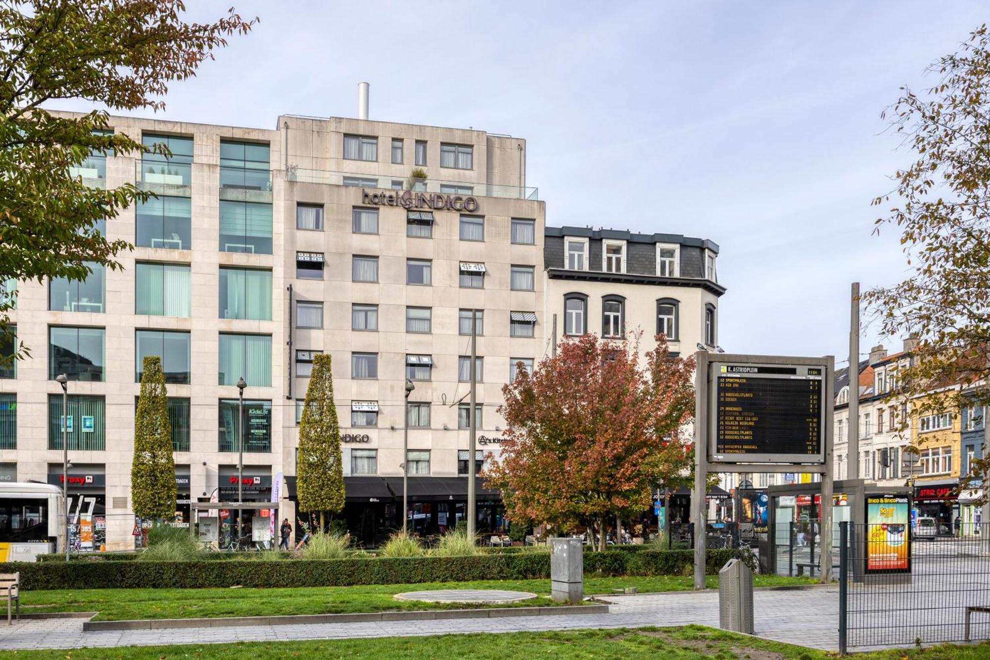 Hotel Indigo Antwerp City Centre By Ihg Luaran gambar